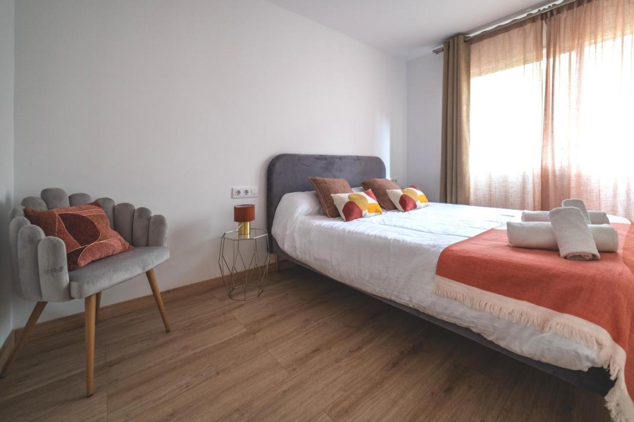 Soler Apartments Sant Adrià de Besòs Exteriör bild