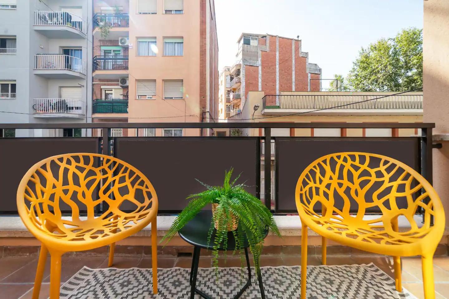 Soler Apartments Sant Adrià de Besòs Exteriör bild