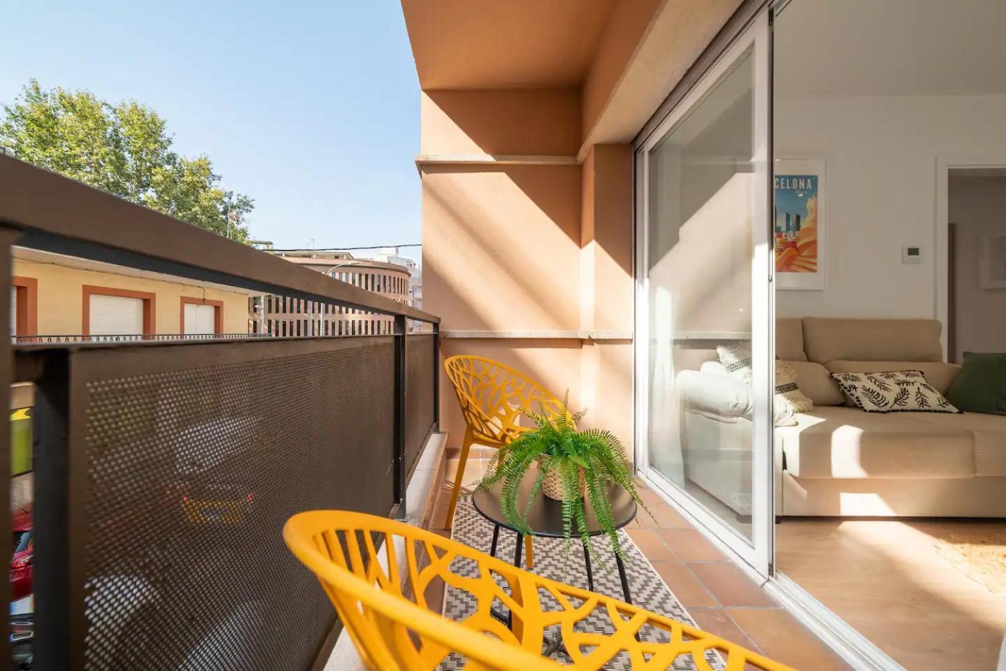 Soler Apartments Sant Adrià de Besòs Exteriör bild